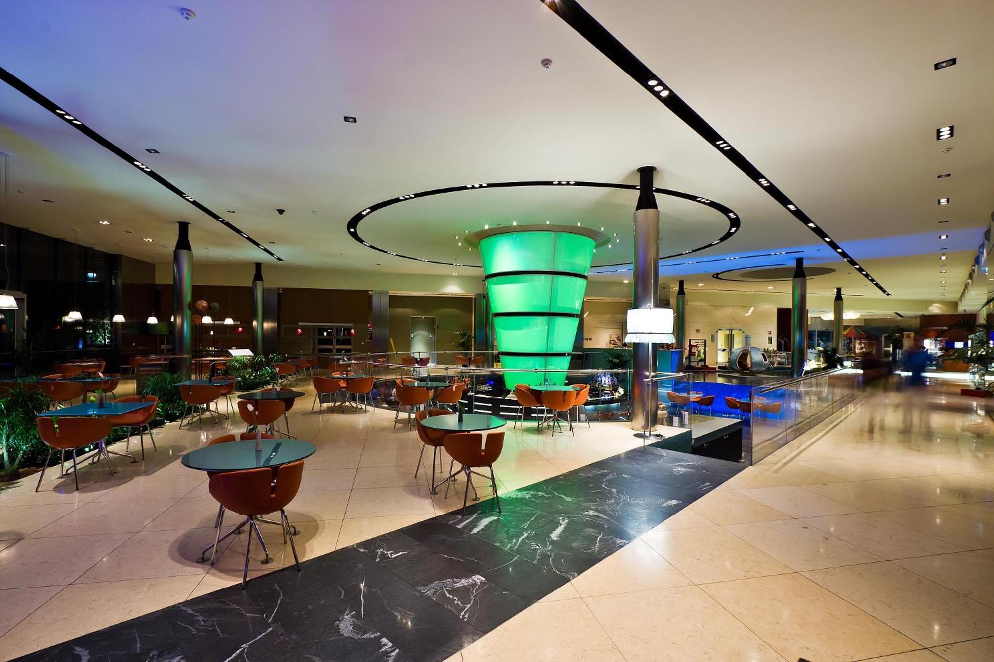 Una Hotels T Hotel Cagliari Esterno foto