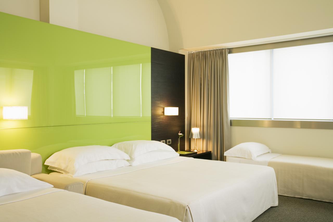 Una Hotels T Hotel Cagliari Esterno foto